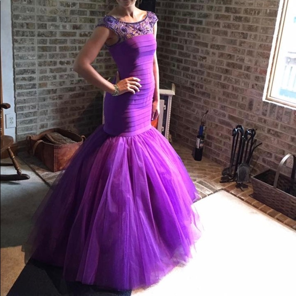 Sherri Hill Prom Dress